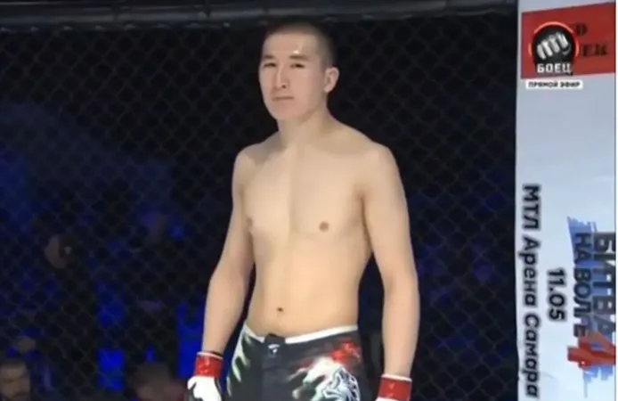 MMA dövüşçüsü Medet Zheenaliev kimdir?