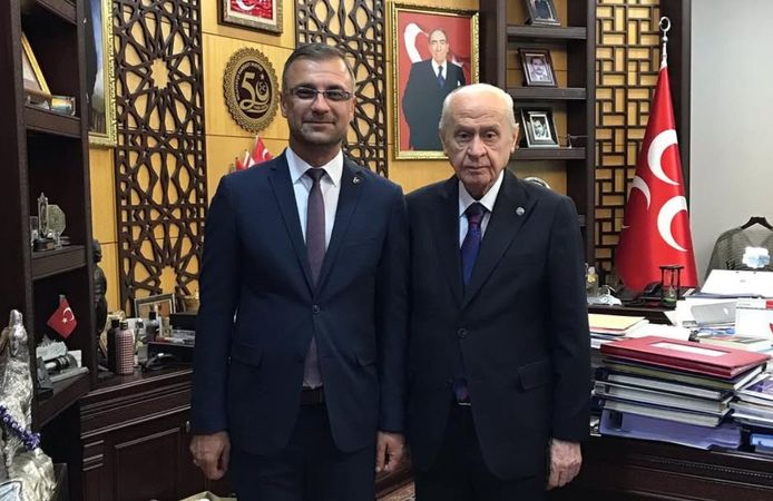 MHP Isparta İl Başkanı Osman Gülay kimdir, nereli, kaç yaşında?