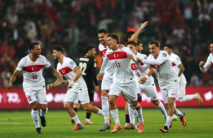 Montella Dünya Kupası kadrosunu açıkladı! İşte A Milli Takım’ın 35 kişilik listesi