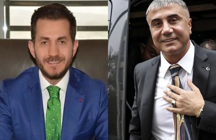 Özgür Peker ile Sedat Peker akraba mı?