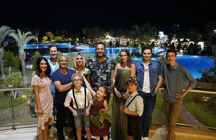 Pilav Üstü Aşk filmi nerede çekildi? Pilav Üstü Aşk konusu ve oyuncuları
