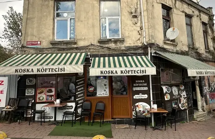 Celal Şengör’ün sevdiği köfteci neresi? Koska Köftecisi nerede, sahibi kim?