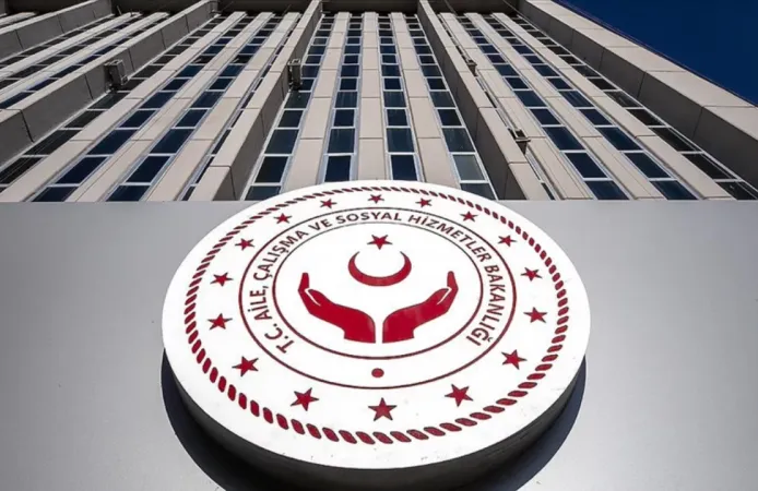 Aile Bakanlığı personel alımı başladı: KPSS’li ve KPSS’siz kadrolar açıldı