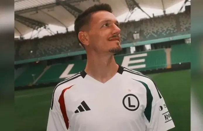 Amedspor’un yeni transferi Ermal Krasniqi kimdir, aslen nereli?