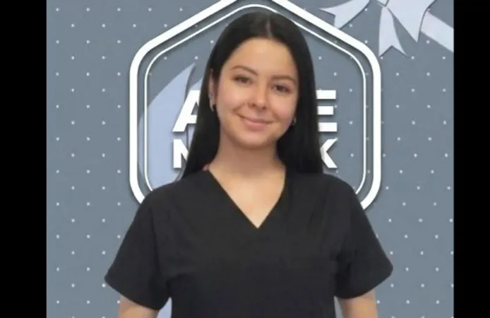 Genç hemşire Ayşegül Motuk vefat etti