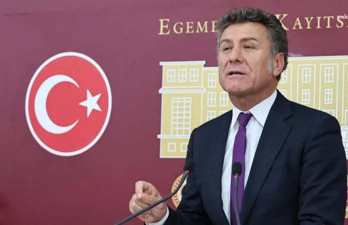CHP Bursa Milletvekili Orhan Sarıbal Halkevleri’nden neden ihraç edildi?