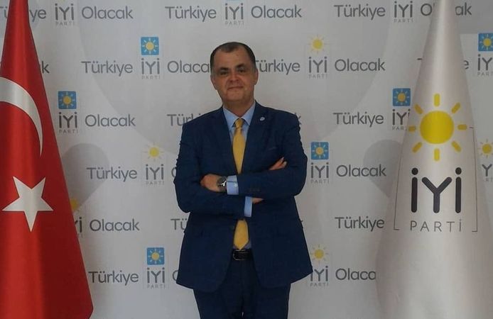 İYİ Parti Kütahya İl Başkan Yardımcısı Gürkan Gür vefat etti