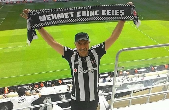 İzmir'in sevilen ismi Mehmet Erinç Keleş vefat etti