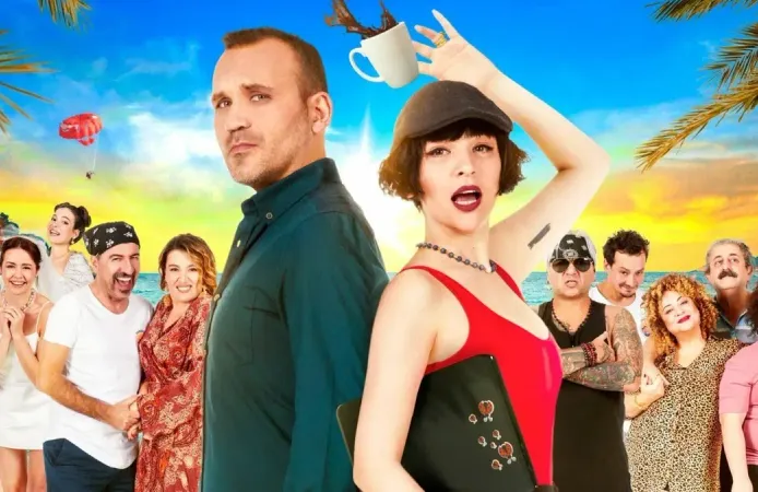 Her şey dahil filmi nerede çekildi: Konusu ve oyuncuları