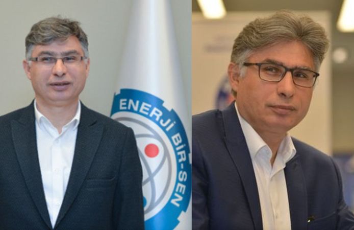 Enerji Bir-Sen Genel Başkan Yardımcısı Mustafa Daşdan vefat etti