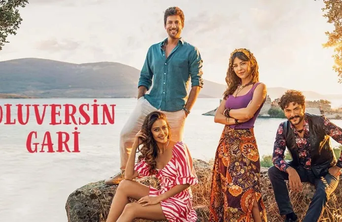 Sağlık Oluversin Gari filmi nerede çekildi? Sağlık Oluversin Gari konusu ve oyuncuları