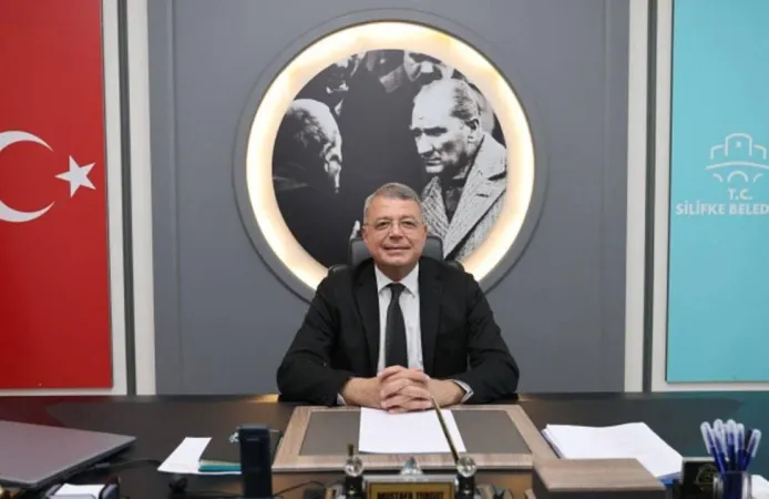 Silifke Belediye Başkanı Mustafa Turgut hangi partiden, ne kadar oy almıştı?