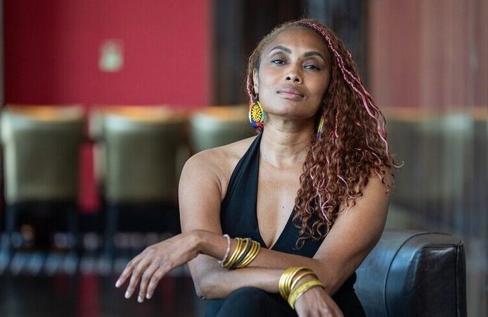 Soul müziğin güçlü sesi Imany yarın İzmir’de konser verecek