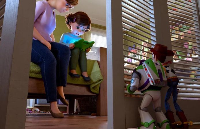 Toy Story 5 bu hafta vizyona giriyor