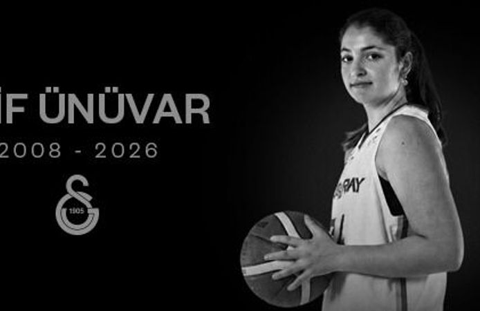 17 yaşındaki basketbolcu Elif Ünüvar hayatını kaybetti