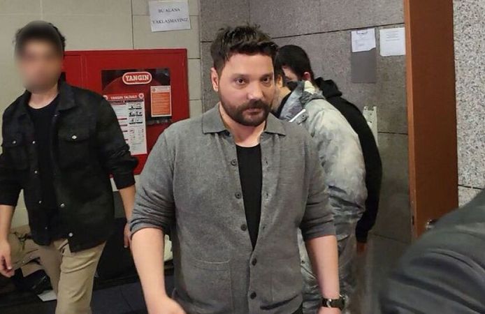 Ahbap Derneği soruşturması: Oğuzhan Uğur dahil 9 şüpheli tutuklandı
