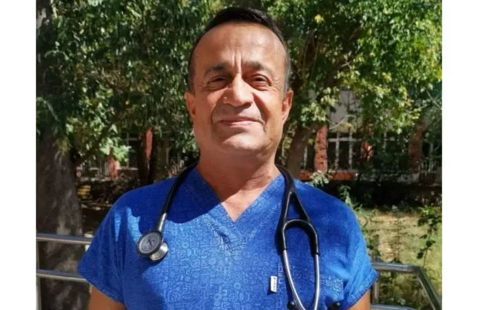 Binlerce kişiye şifa olan Dr. Ali Yavuz hayatını kaybetti
