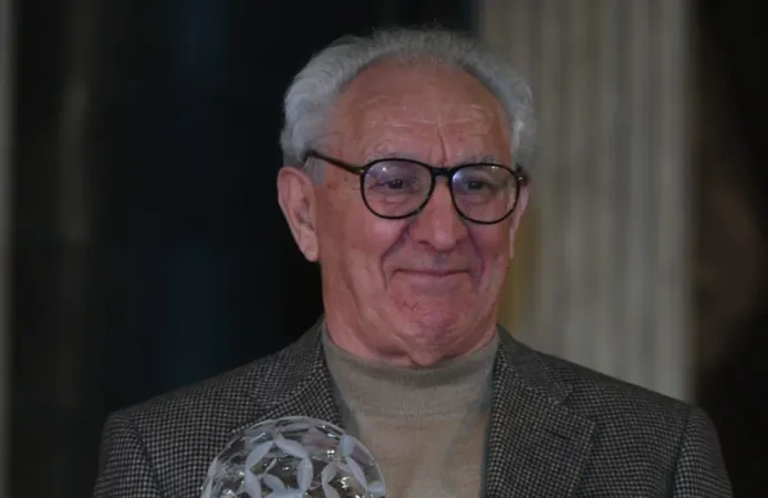 Efsanevi İtalyan teknik direktör Osvaldo Bagnoli hayatını kaybetti