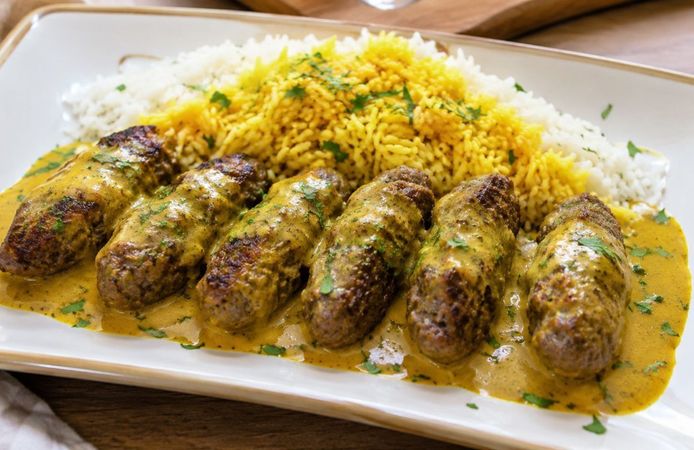 Gelinim Mutfakta Safran Kebabı tarifi: Safran Kebabı nasıl yapılır?