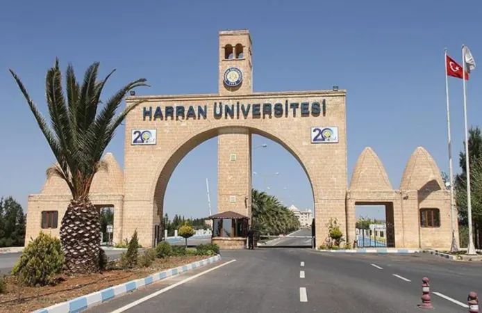 Harran Üniversitesi personel alacak: Başvurular ne zaman, nereden, nasıl yapılır?