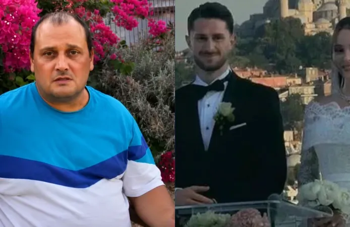 İsmail Yüksek ile evlenen Esen Matraş'ın babası Emre Matraş kimdir, ne dedi?
