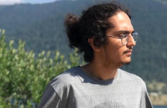 Mehmet Kaya ve Yasemin Kaya’nın oğlu Hasan Buğra Kaya vefat etti