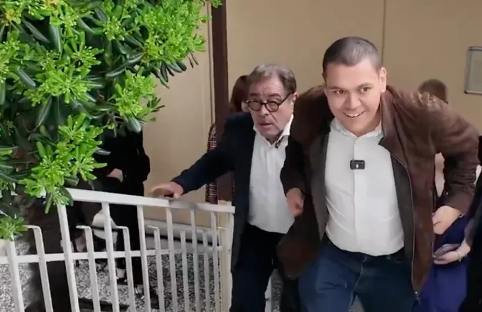 Oğuz Alper Öktem'in babası Arif Serdar Öktem vefat etti