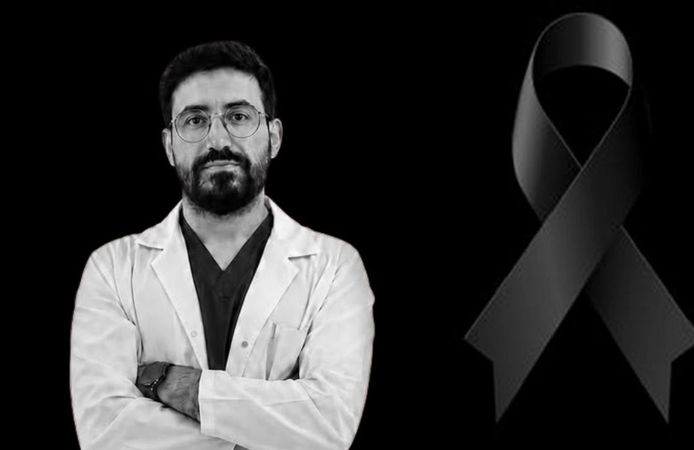 Trafik kazasında ağır yaralanan Dr. Özcan Durmaz vefat etti