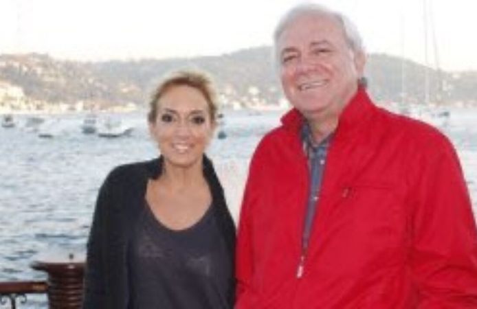 Saba Tümer'in babası Yalçın Tümer vefat etti