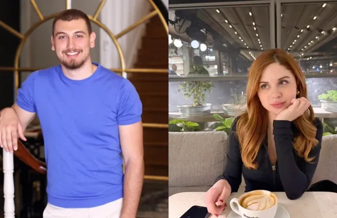 Selim İmamoğlu'nun sevgilisi olduğu iddia edilen Asya Yağmur Bakırcı kimdir?