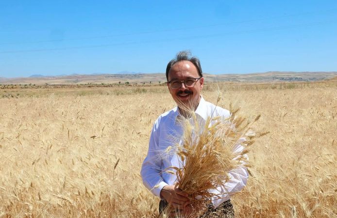Siirt Valisi Kemal Kızılkaya'nın babası Mehmet Kamil Kızılkaya vefat etti