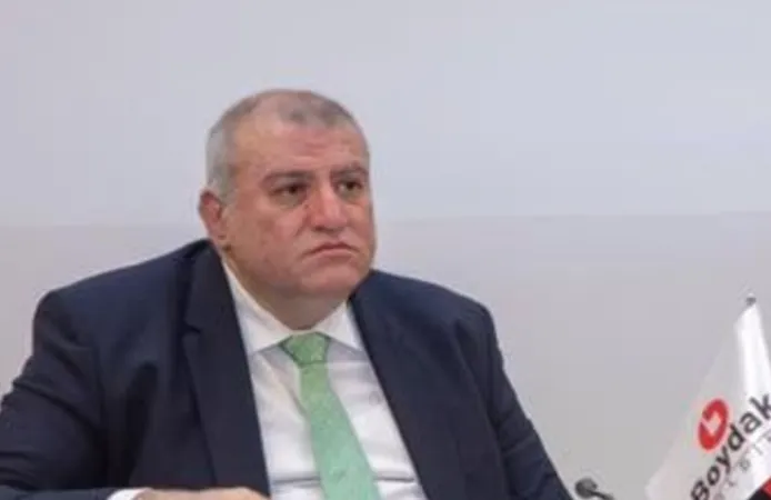 TMSF eski Başkan Yardımcısı İsmail Güler vefat etti