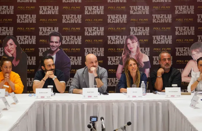 Tuzlu Kahve dizisi ne zaman başlayacak? Tuzlu Kahve konusu ve oyuncuları