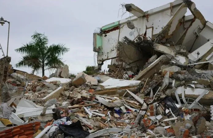Venezuela'da deprem bilançosu ağırlaşıyor! Can kaybı 6 bin 125'e yükseldi