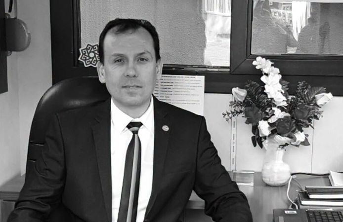 Yıldırım Mahallesi Muhtarı Ömer Aktaş vefat etti
