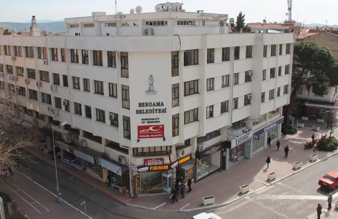 Bergama Belediyesi’nden vatandaşlara önemli duyuru