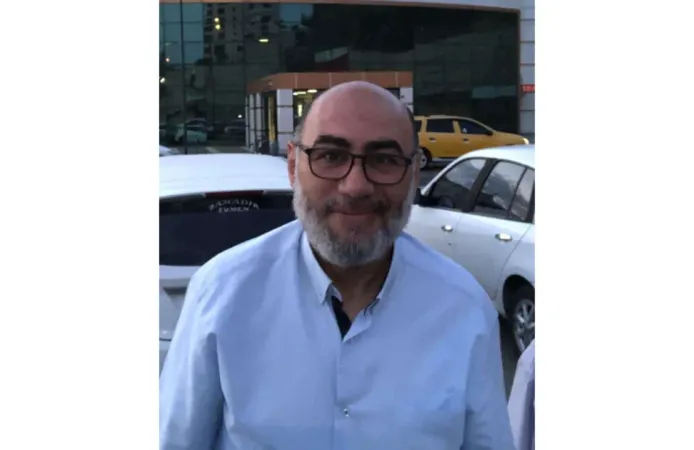 Dicle Üniversitesi'nin acı kaybı: Dr. Öğr. Üyesi İhsan Hammad hayatını kaybetti