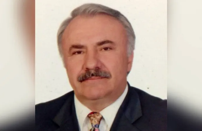 Eski MHP’li Milletvekili Mustafa Verkaya hayatını kaybetti