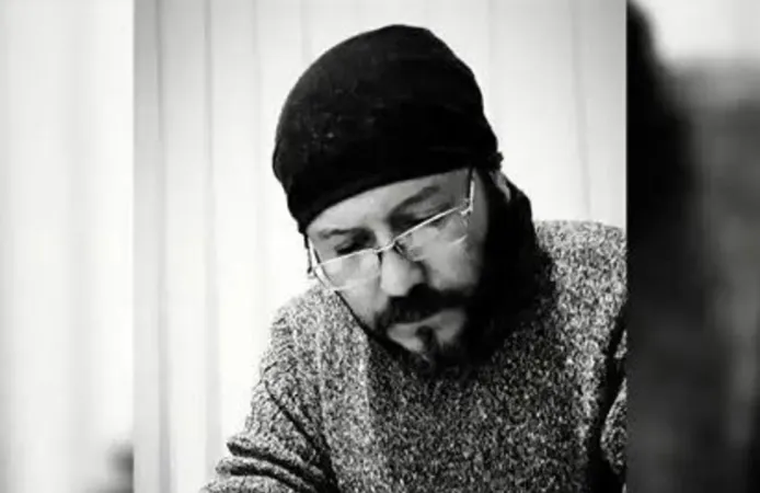 Mizaç hocalarından Fatih Sinay vefat etti