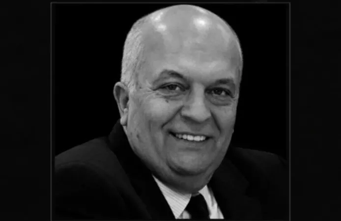 İncekara Holding'in acı kaybı: Mehmet Mandacı hayatını kaybetti