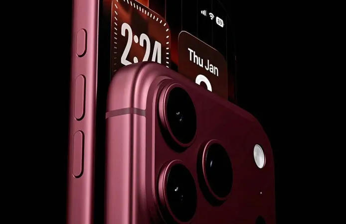iPhone 18 Pro Max kamerada fark yaratacak: Yeni özellik ortaya çıktı