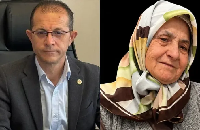 Kuyucak Belediye Başkanı Uğur Doğanca'nın annesi Mürşide Doğanca hayatını kaybetti