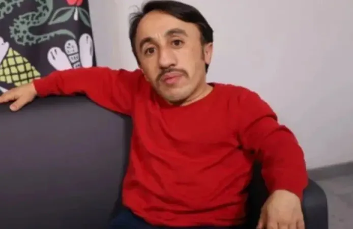 Sanal medya fenomeni 'Rıdvan Abi' tutuklandı!