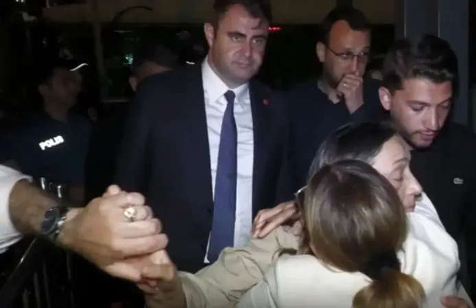 Seferihisar soruşturmasında yeni gözaltılar