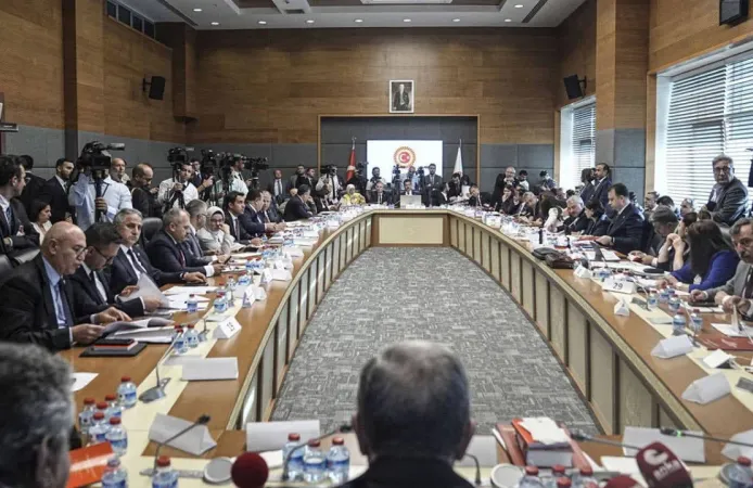 Terörsüz Türkiye’de kritik toplantı yarın