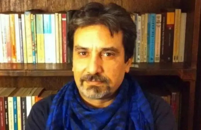 Yazar Burak Eldem hayatını kaybetti