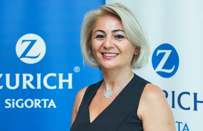Zurich Sigorta Genel Müdür Baş Yardımcısı Esra Bozkurt hayatını kaybetti