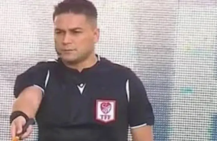 Hakem Ali Tuna kimdir?