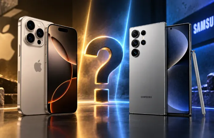 Hangisi daha iyi: iPhone 18 Pro Max mi Galaxy S26 Ultra mı?