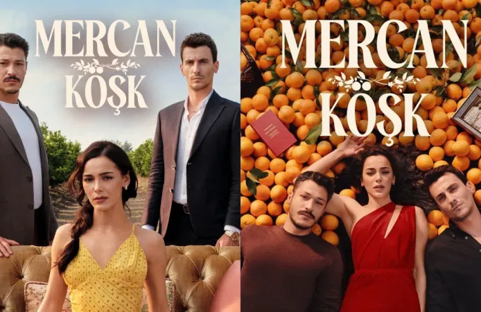 Mercan Köşk nerede çekiliyor, hangi ilçede? Mercan Köşk dizisindeki köşk nerede?